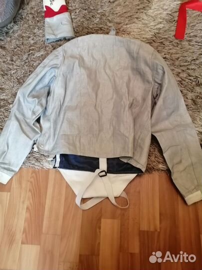 Форма для фехтования