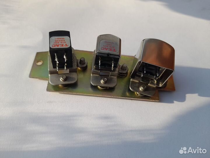 Блоки головок Teac 22-2, 32-2, А-2300S-2T