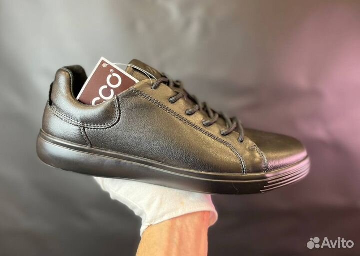 Кроссовки Ecco качественные