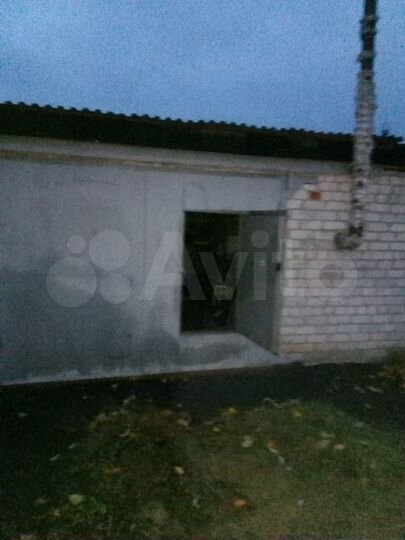 Гараж, > 30 м²