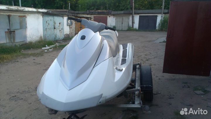 Гидроцикл yamaha VX. Запчасти