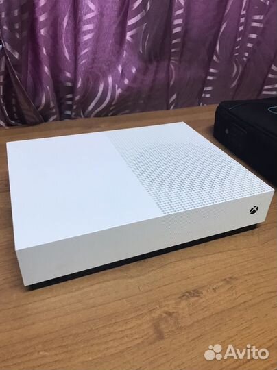 Xbox one s