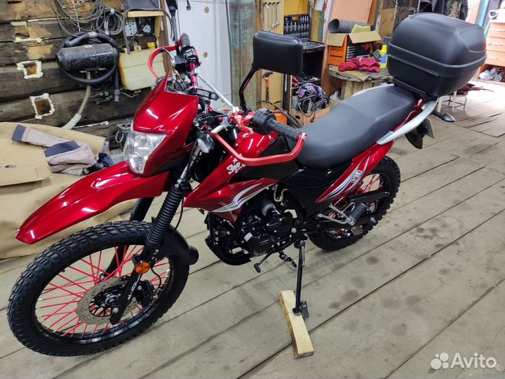 Эндуро 250 зид