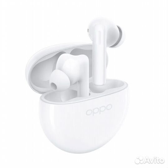 Наушники oppo enco buds 2 White