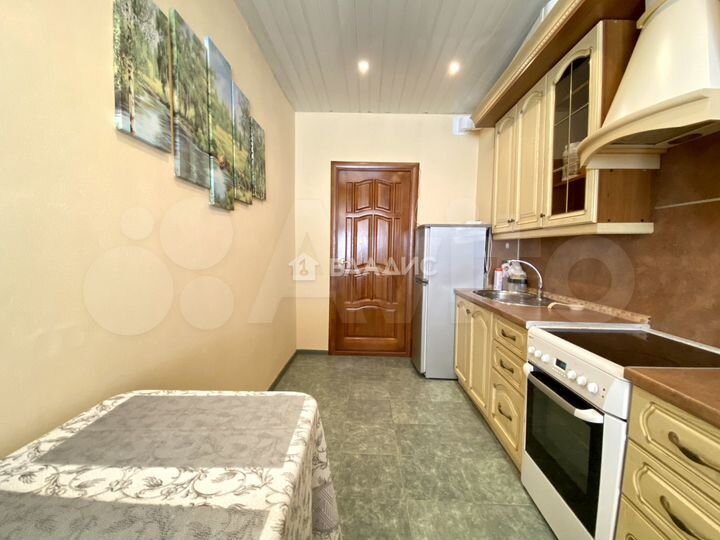 1-к. квартира, 43 м², 2/17 эт.