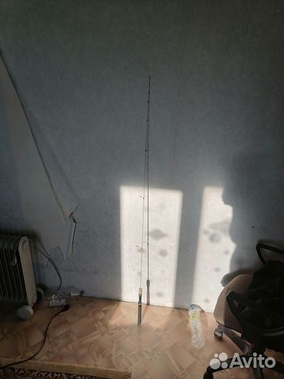 Спининг ультралайт