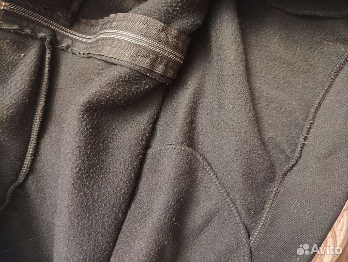 Спортивный костюм женский теплый