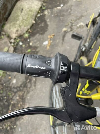 Велосипед городской stern urban 28