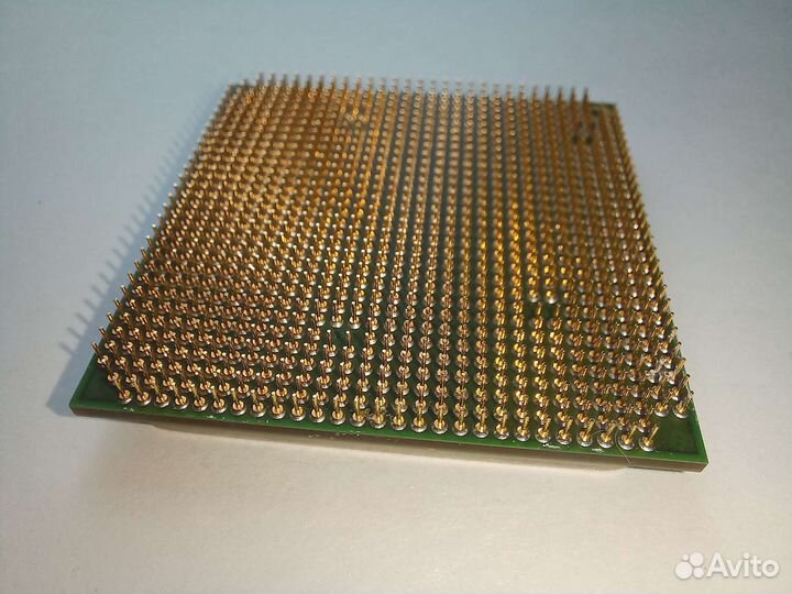 Процессор Amd athlon 64