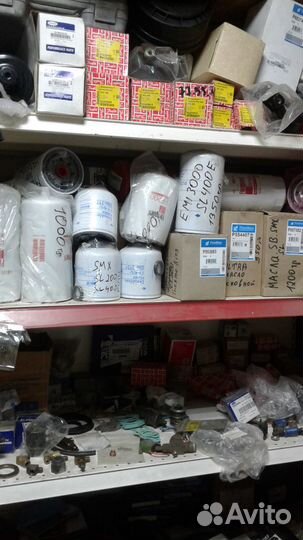 Запчасти Thermo-King, Carrier