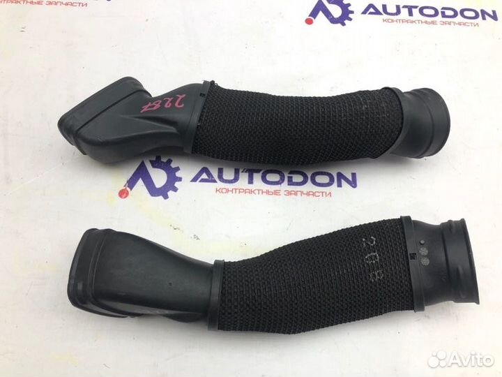 Воздухозаборник комплект Mercedes S-Class W221