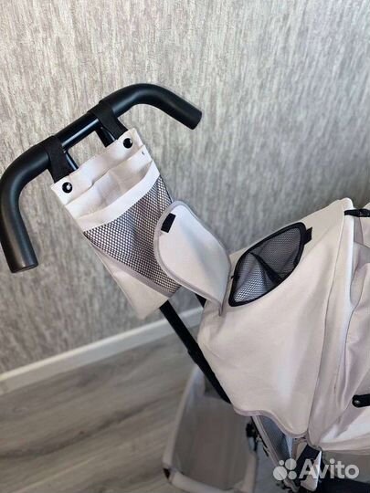 Прогулочная коляска capella