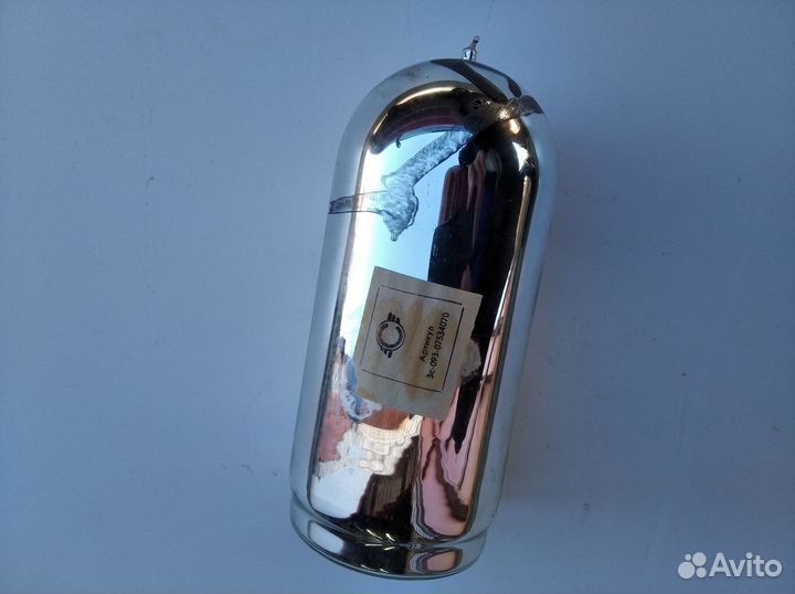 Колба для термоса СССР