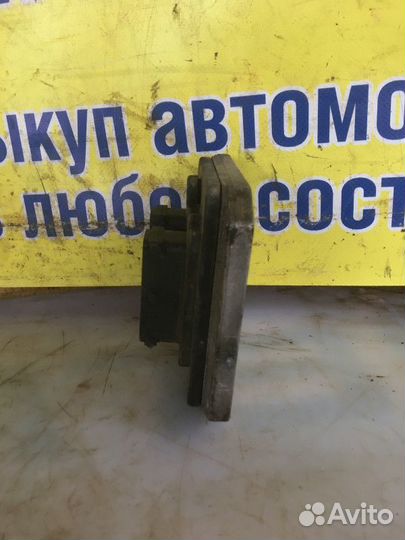 Блок управления двс Opel Astra G