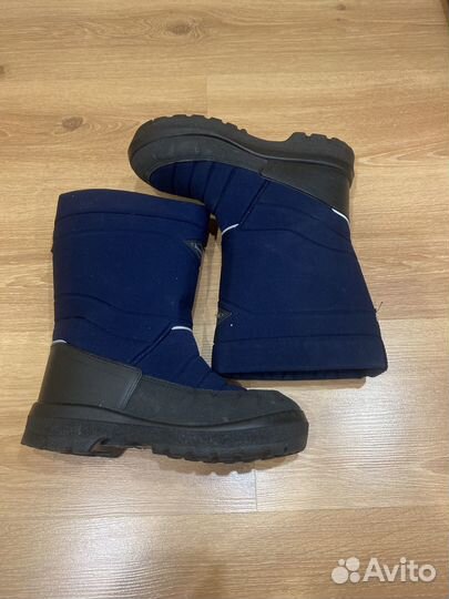 Сапоги kuoma 38 размер