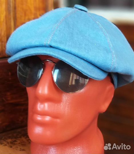 Кепка мужская восьмиклинка