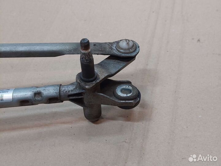 Трапеция стеклоочистителя Opel Vectra C