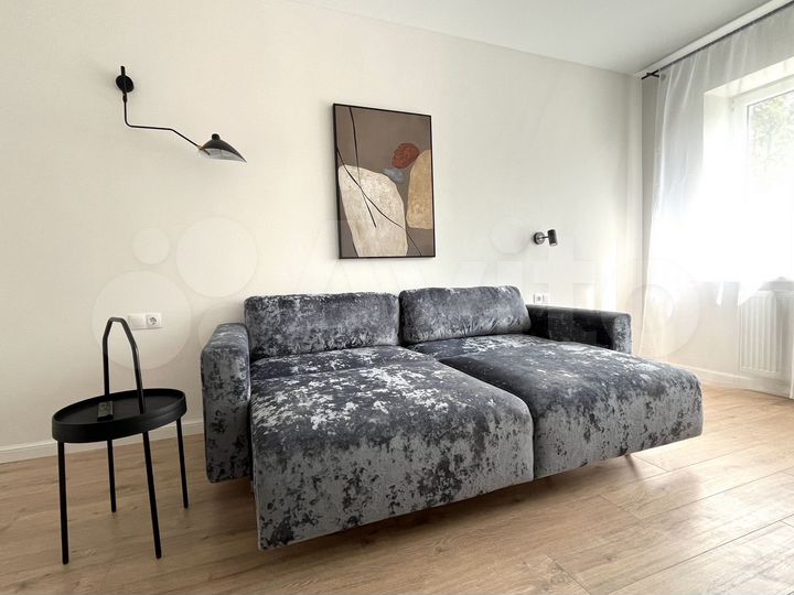 1-к. квартира, 33,5 м², 4/6 эт.