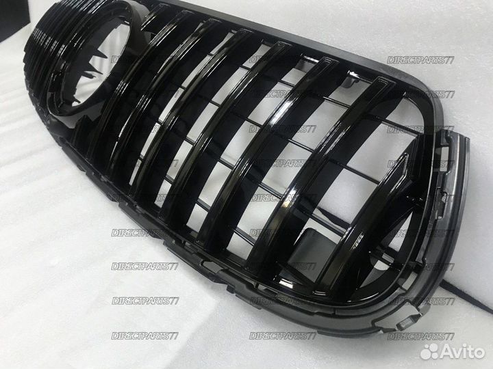 Решетка gt amg glc x253 C253 coupe рест 2020