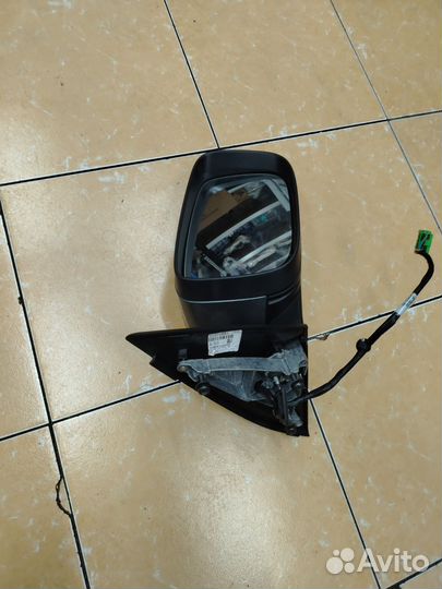 Зеркало правое Volvo xc60 2016г