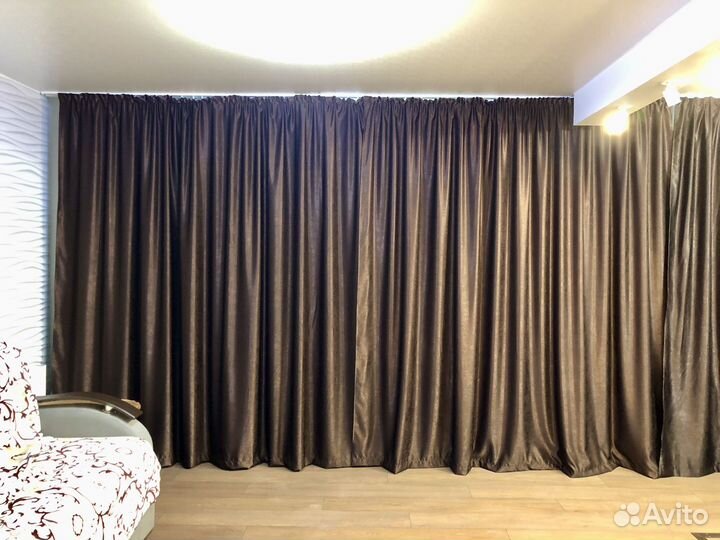 Шторы портьеры