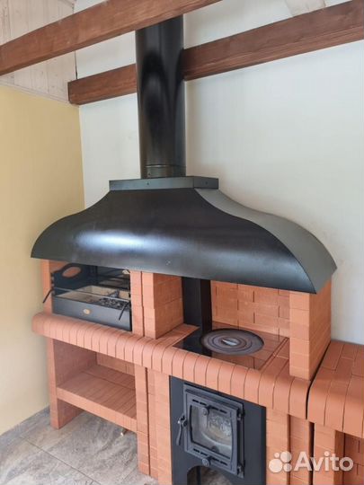 Модульные кирпичные комплексы