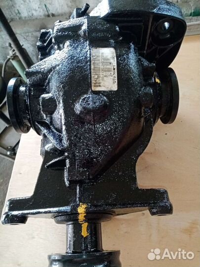 Задний редуктор BMW X5 Е53