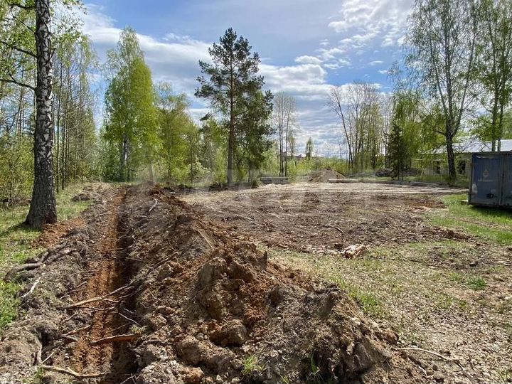 Участок 7,4 сот. (ИЖС)