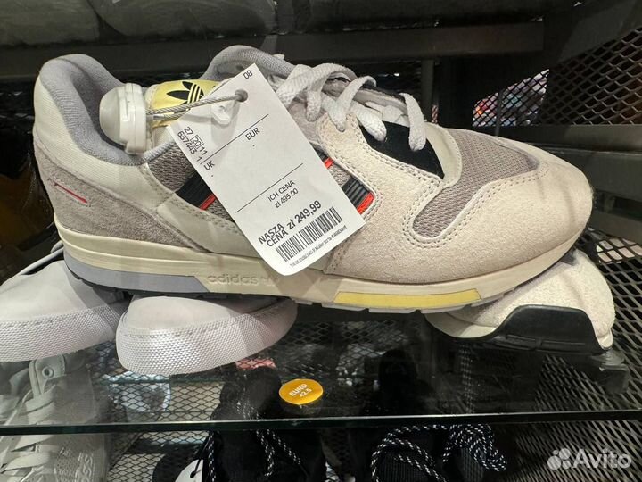 Кроссовки Adidas ZX 420