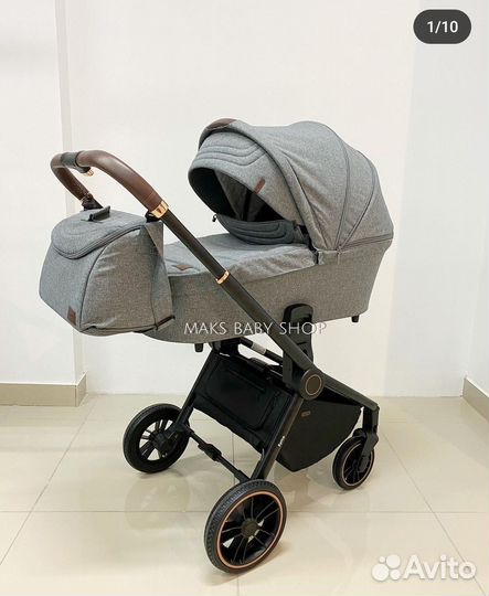 Коляска carrello epica 2 в 1