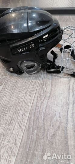 Шлем хоккейный bauer
