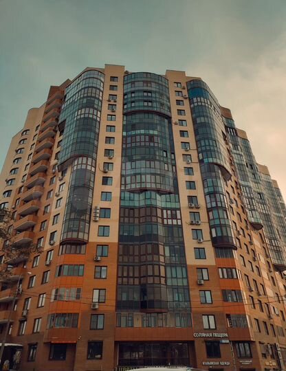 3-к. квартира, 81,4 м², 6/18 эт.