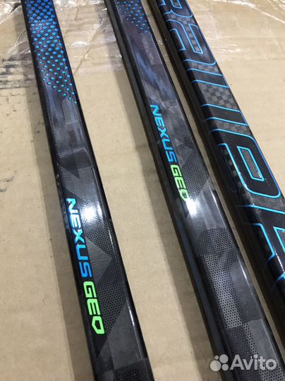 Хоккейная клюшка Bauer Nexus E5