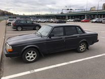 Volvo 240 2.3 MT, 1990, 380 000 км, с пробегом, цена 255 000 руб.