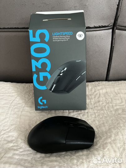 Мышка logitech g305