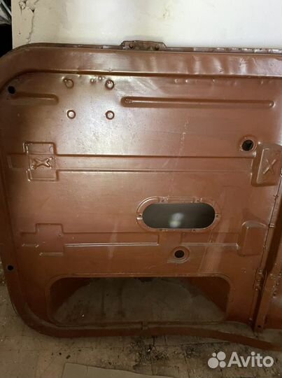 Днище на газ 21