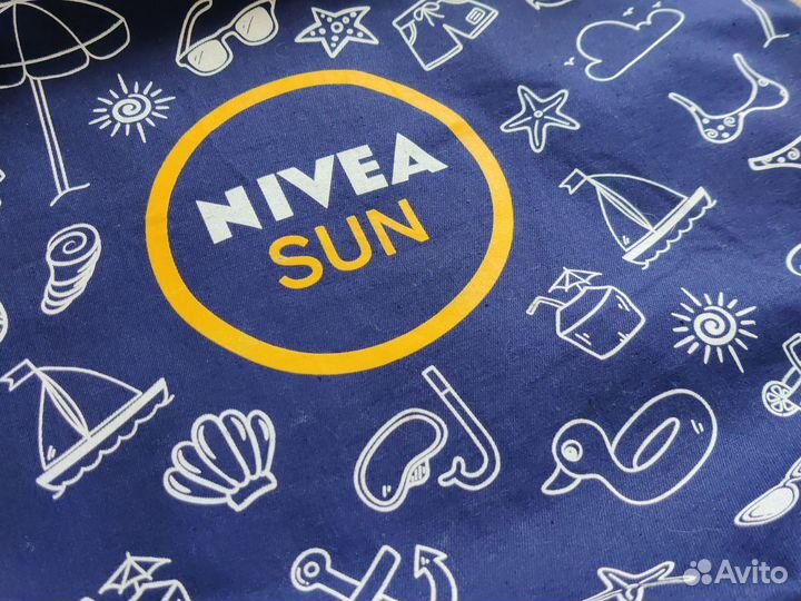 Пляжная сумка Nivea sun