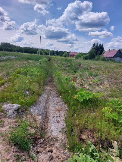 Участок 13 сот. (ИЖС)