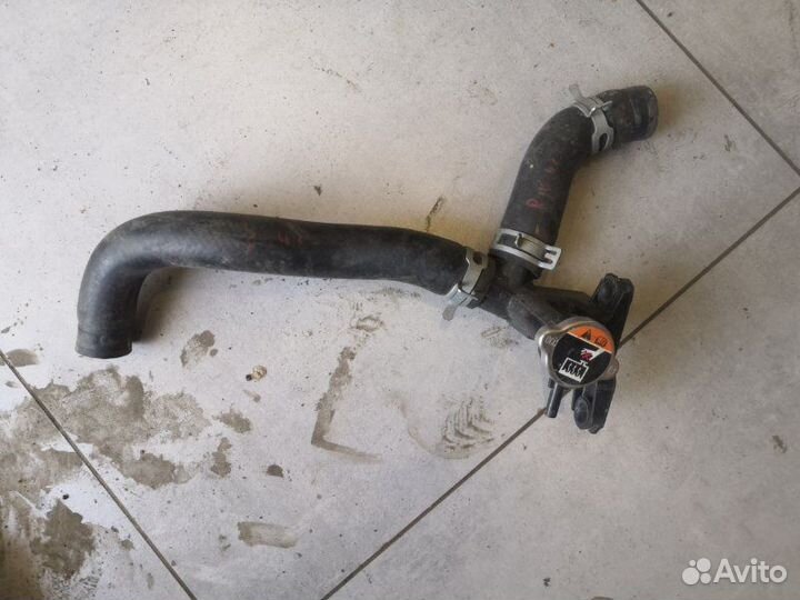 Крышка радиатора Renault Laguna