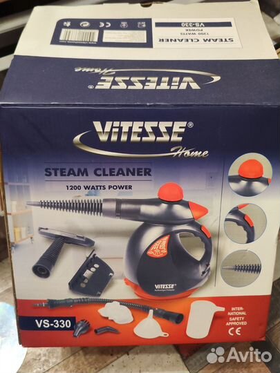 Отпариватель vitesse vs330