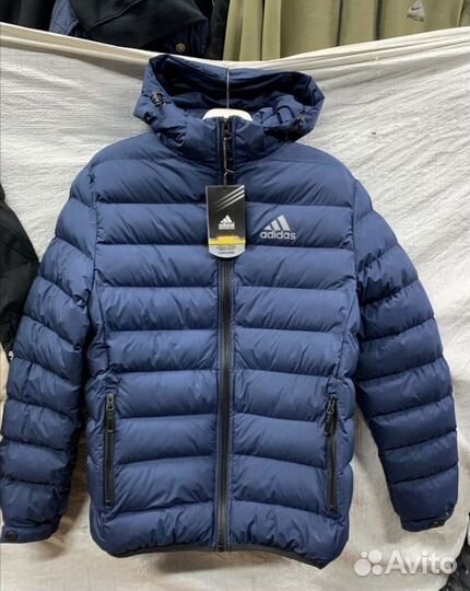 Куртка adidas еврозима