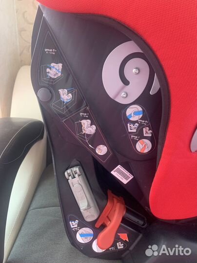 Aвтокресло Inglesina 1шт