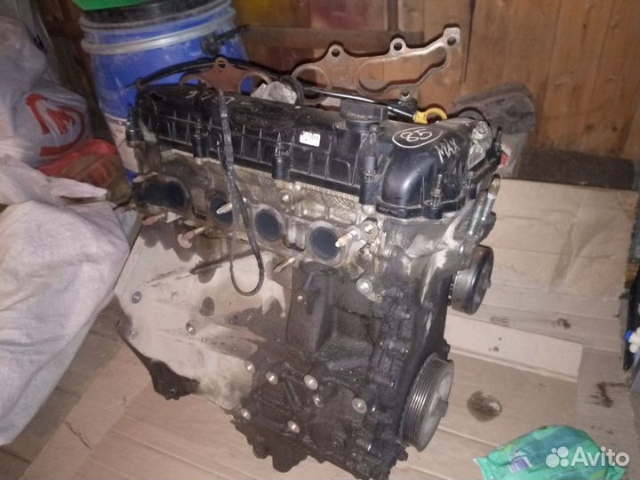 Двигатель Ford Mondeo 4 2.0 aoba