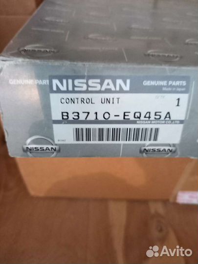 Мозги Nissan X-Trail T30