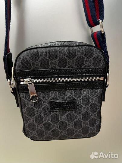 Сумка через плечо кросс боди