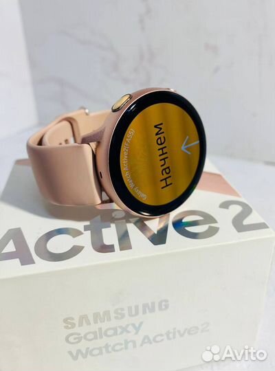 Samsung Galaxy Watch Active 2 44mm