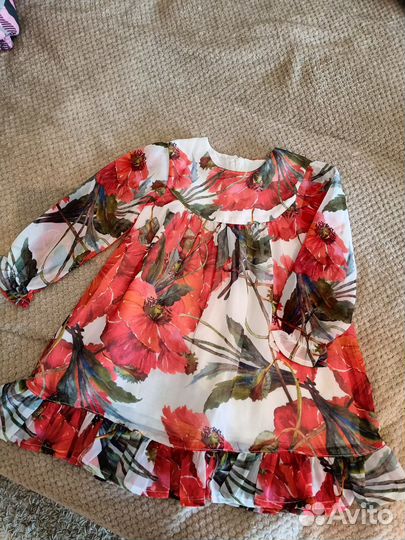 Платья на девочку пакетом 98-104