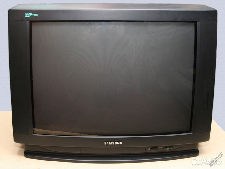 Телевизор samsung BIO CK-7202 WTR