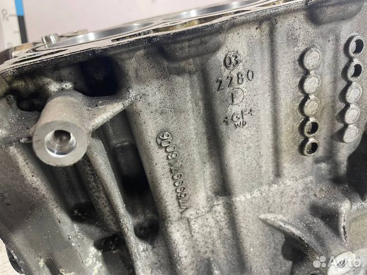 Б/У Двигатель N13B16A#001