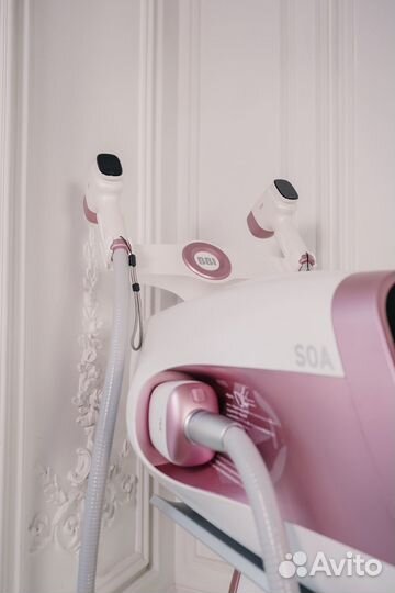 Аппарат для лазерной эпиляции BBI SOA в Ни. Но